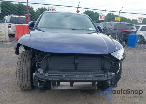 2023 Audi Q5 Premium Plus 40 Tfsi Quattro S Tronic z USA, uszkodzony, nr VIN WA1BBAFYXP2055151